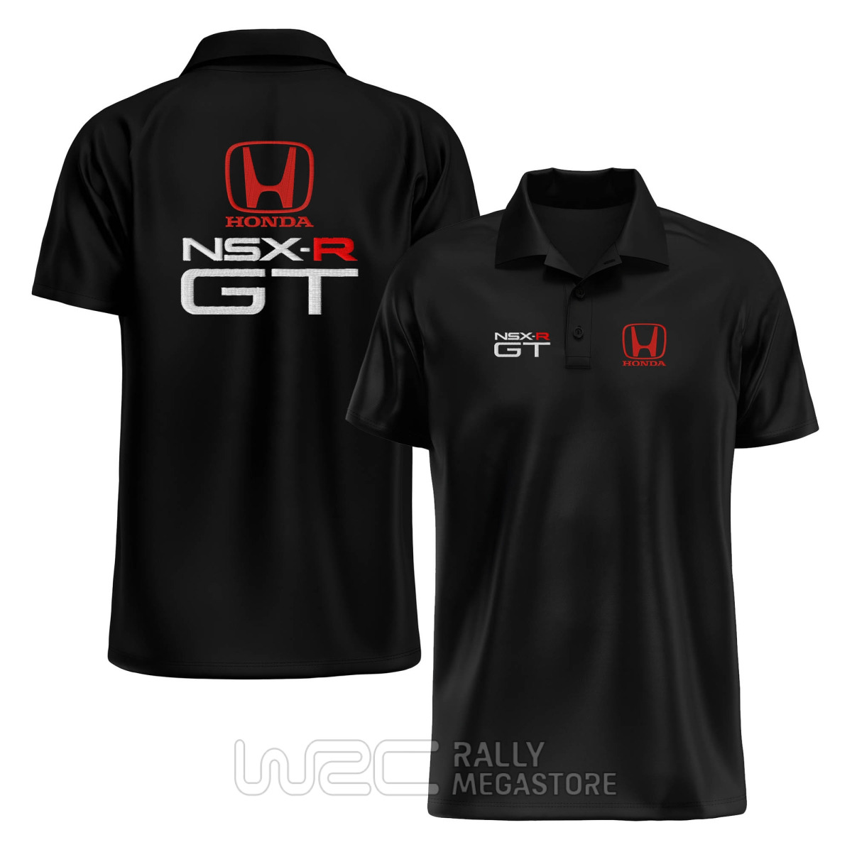 Polo NSX R GT : Précision & Adhérence!