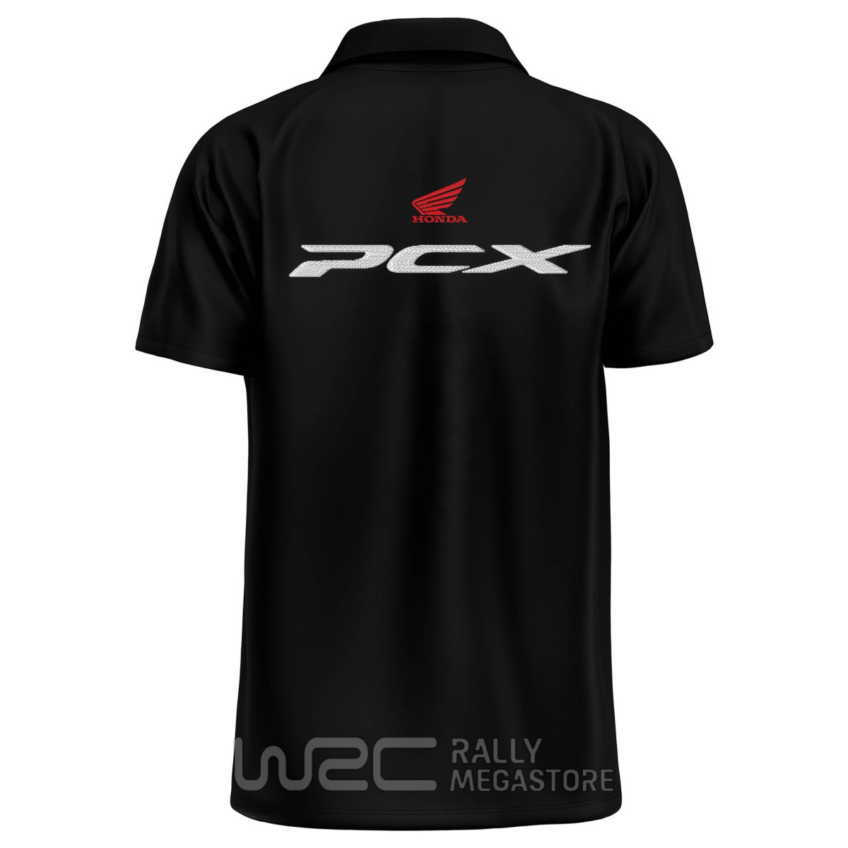 Polo Honda PCX : Performance & Style Rallye