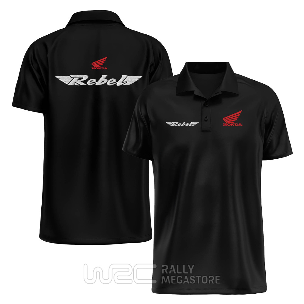 Polo Honda Rebel : Performance et Style Rallye