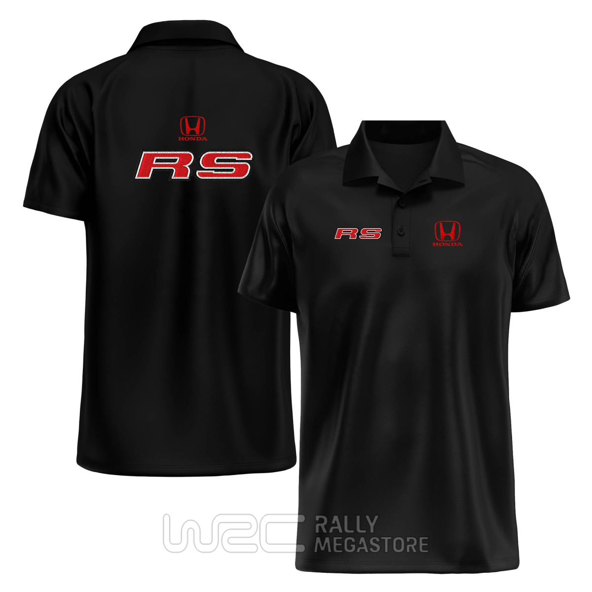 Polo Honda RS : Performance et Style Rallye