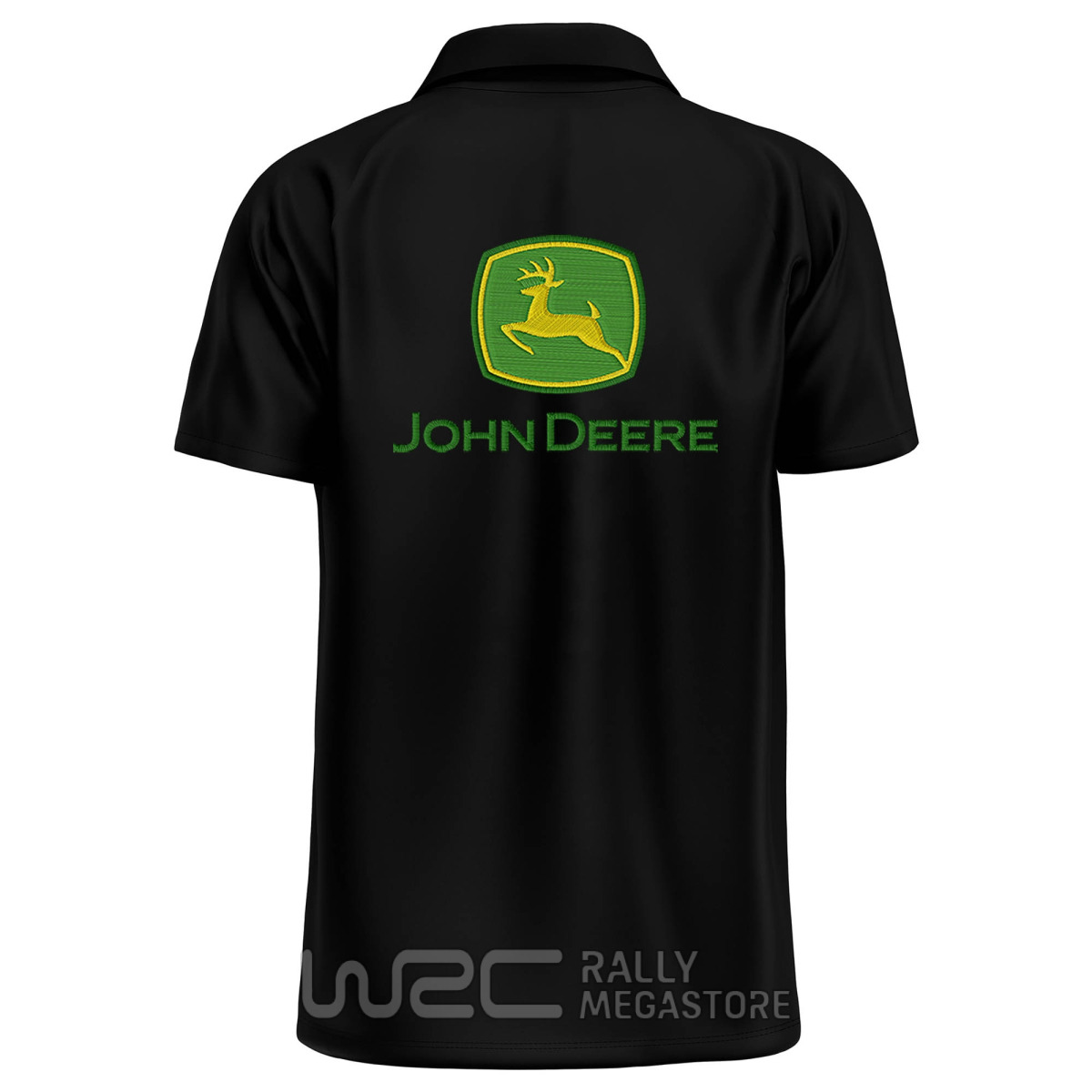Polo John Deere : Performance et Adhérence !