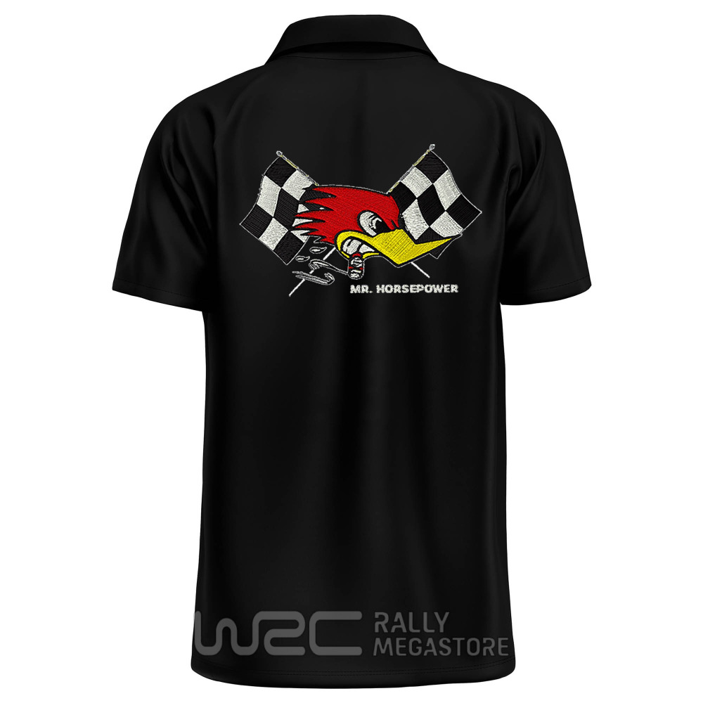 Polo HORSEPOWER : Performance & Adhérence 5 Couleurs