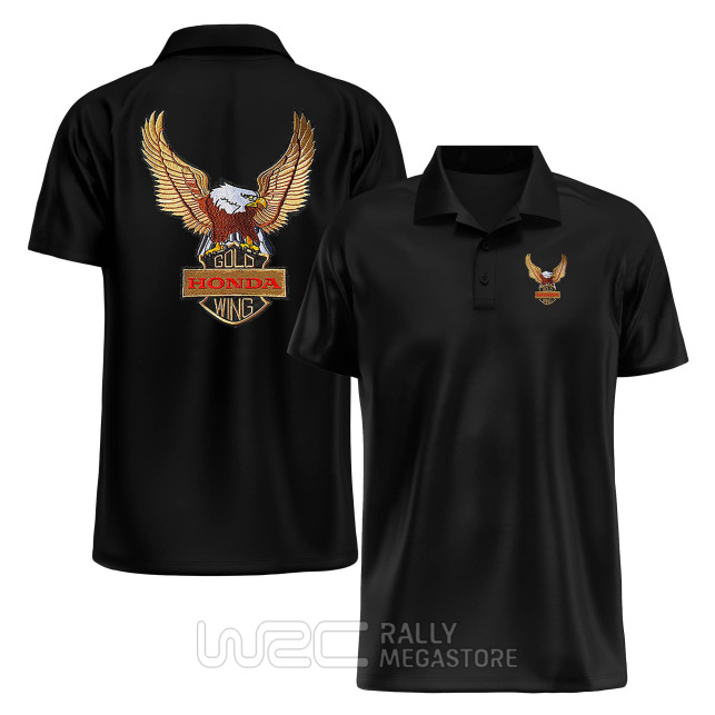 Polo Honda Goldwing 2 : Performance & Aventure