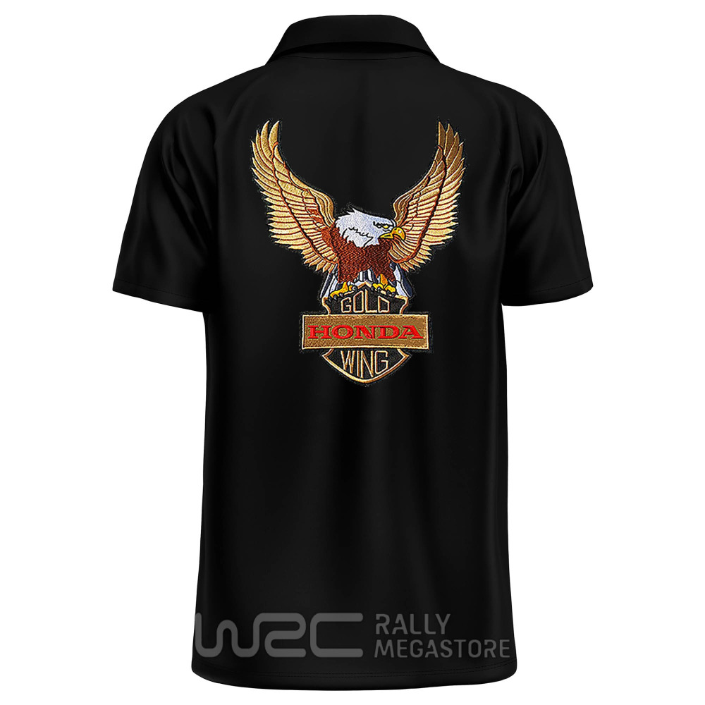 Polo Honda Goldwing 2 : Performance & Aventure