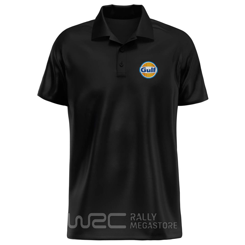 Polo Gulf : Performance et Style Rallye Authentique
