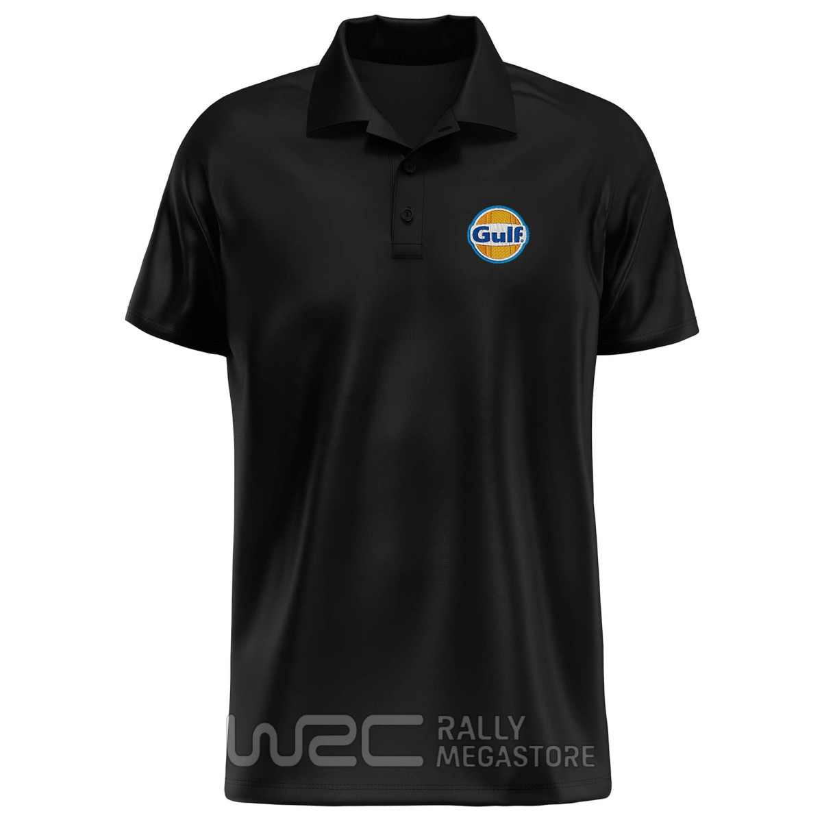 Polo Gulf : Performance et Style Rallye Authentique