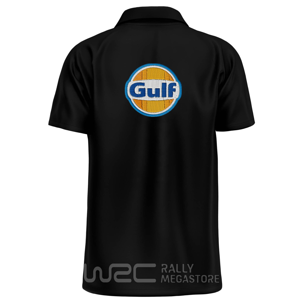 Polo Gulf : Performance et Style Rallye Authentique