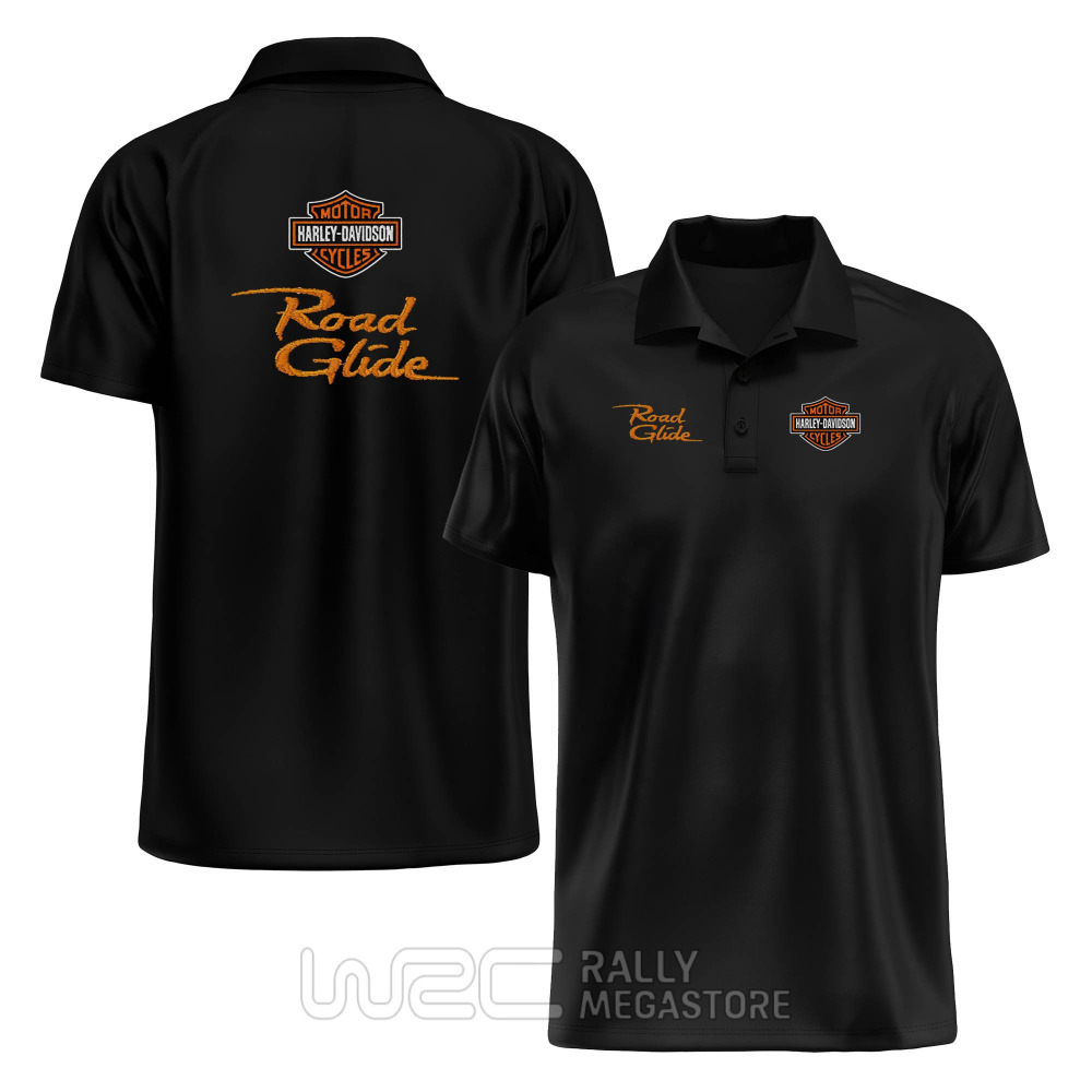 Polo Harley Davidson Road Glide : Performance et Style !