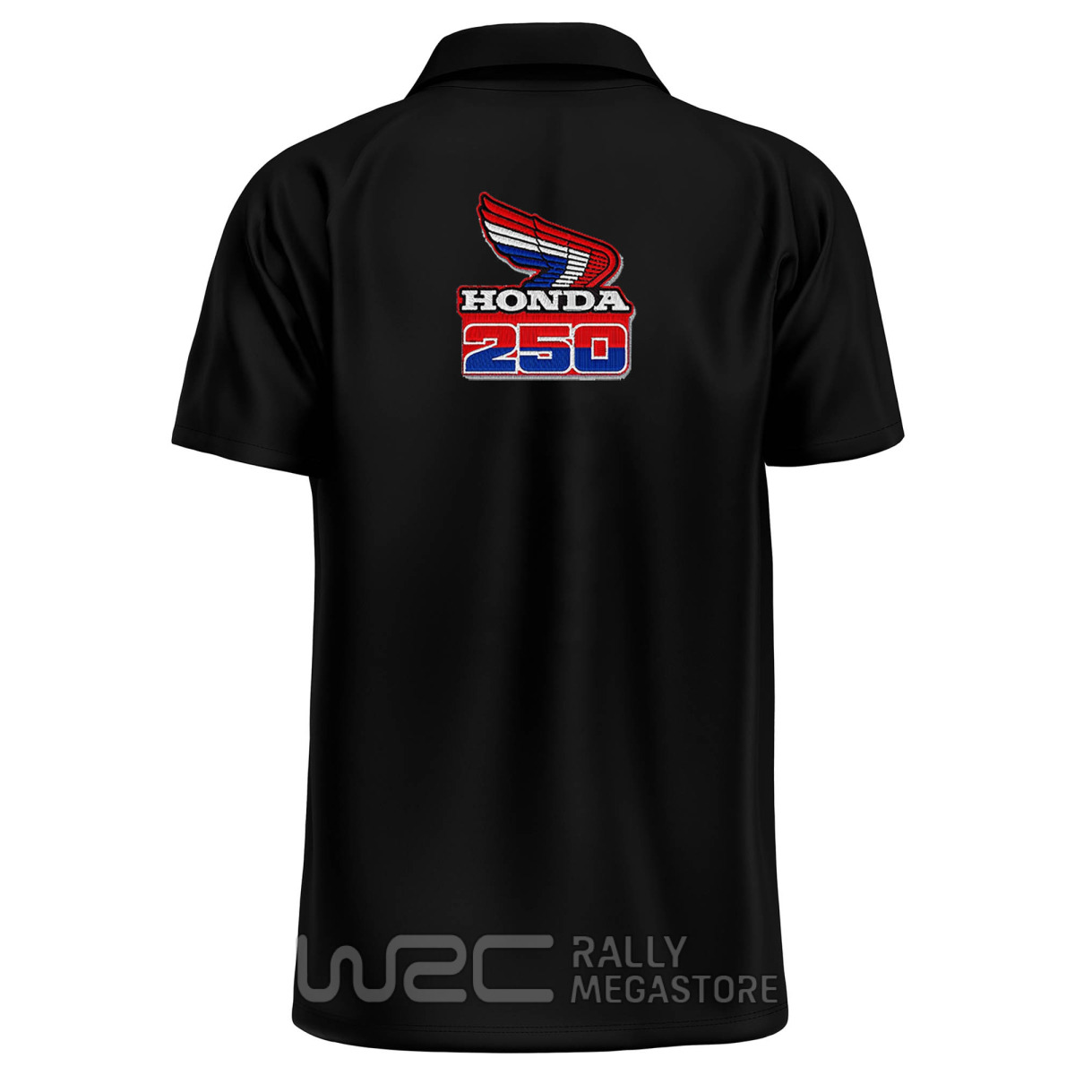 Polo Honda CR250R : Performance et Style Rallye