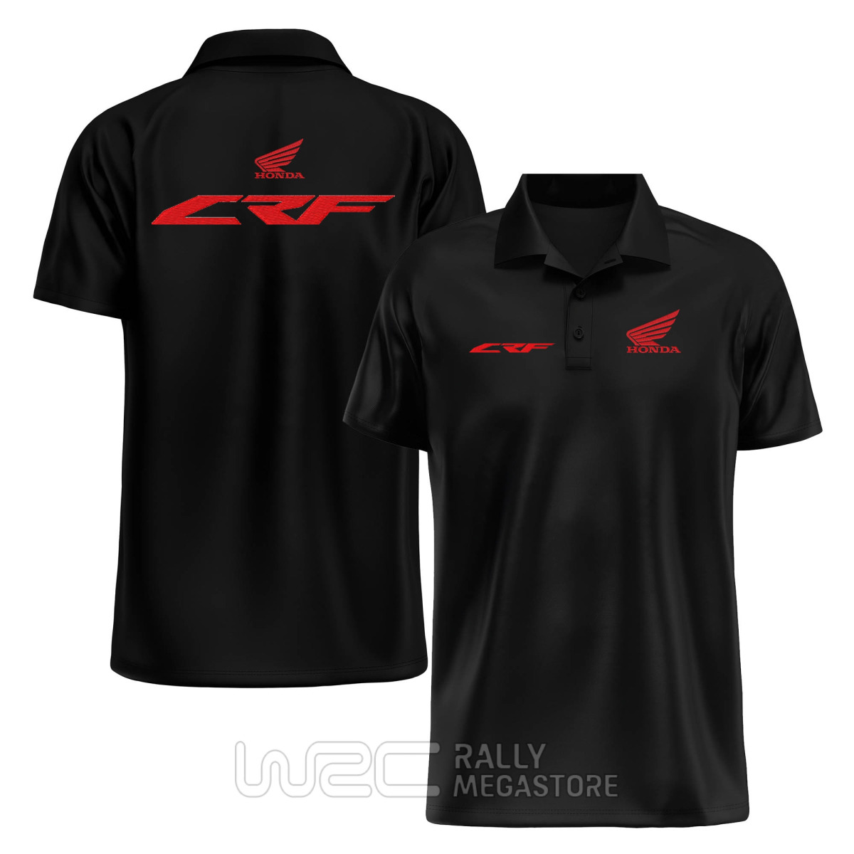 Polo Honda CRF : Performance et Aventure !