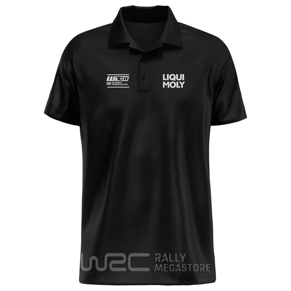Polo LIQUI MOLY WTCR : Précision & Adhérence