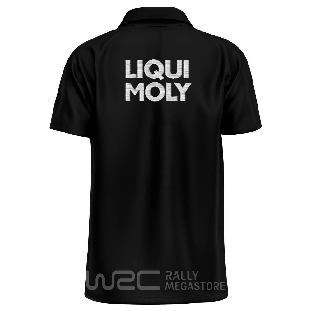 Polo LIQUI MOLY WTCR : Précision & Adhérence