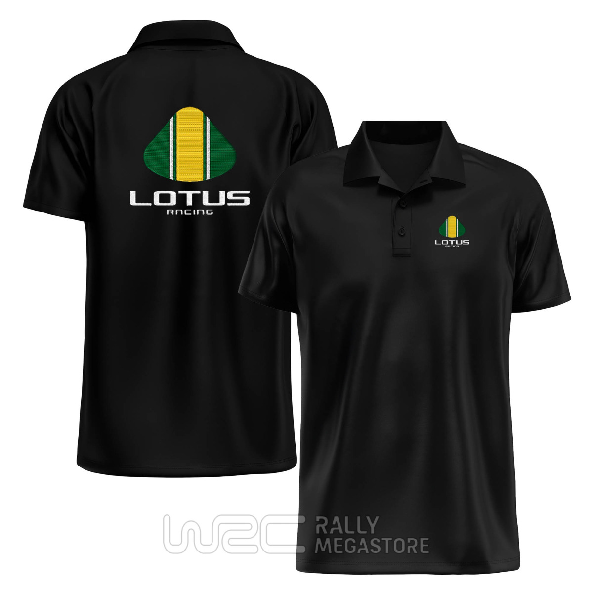 Polo Lotus Racing : Précision & Adhérence 24,99€