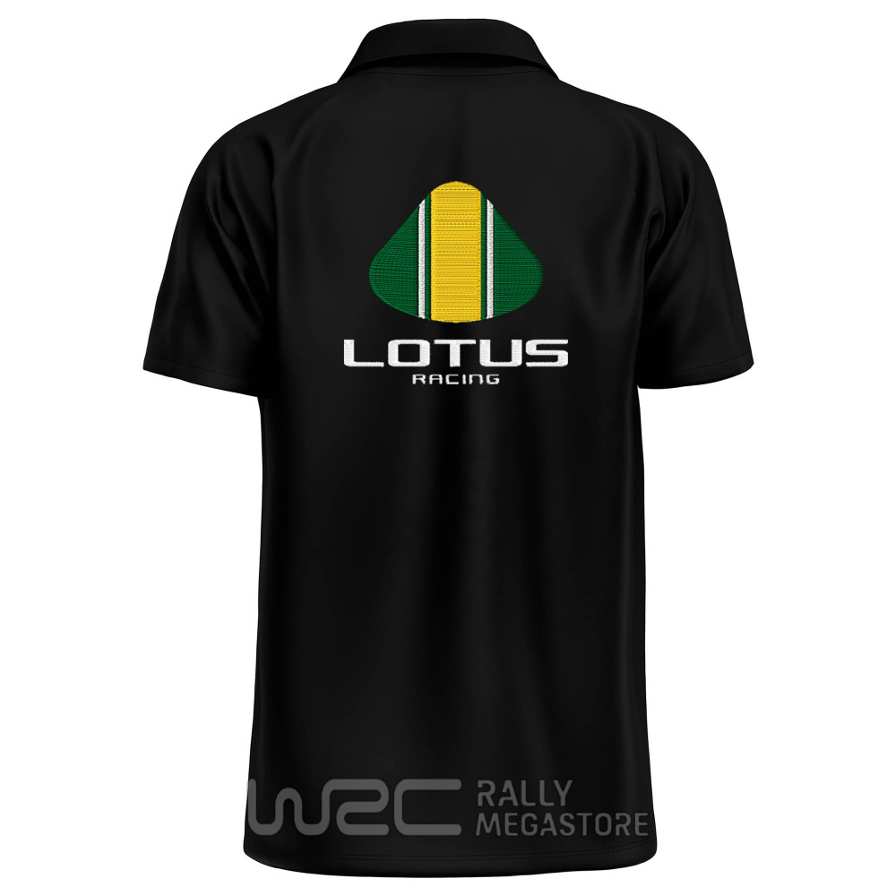 Polo Lotus Racing : Précision & Adhérence 24,99€