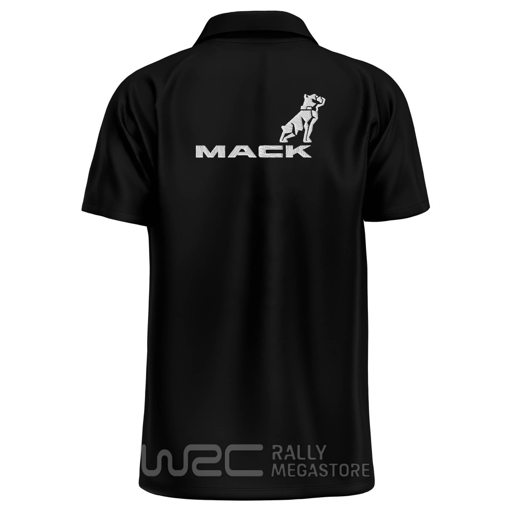 Polo Mack Trucks : Performance & Aventure !