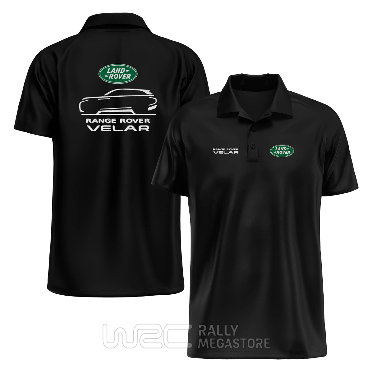 Polo Land Rover Velar : Performance et Aventure