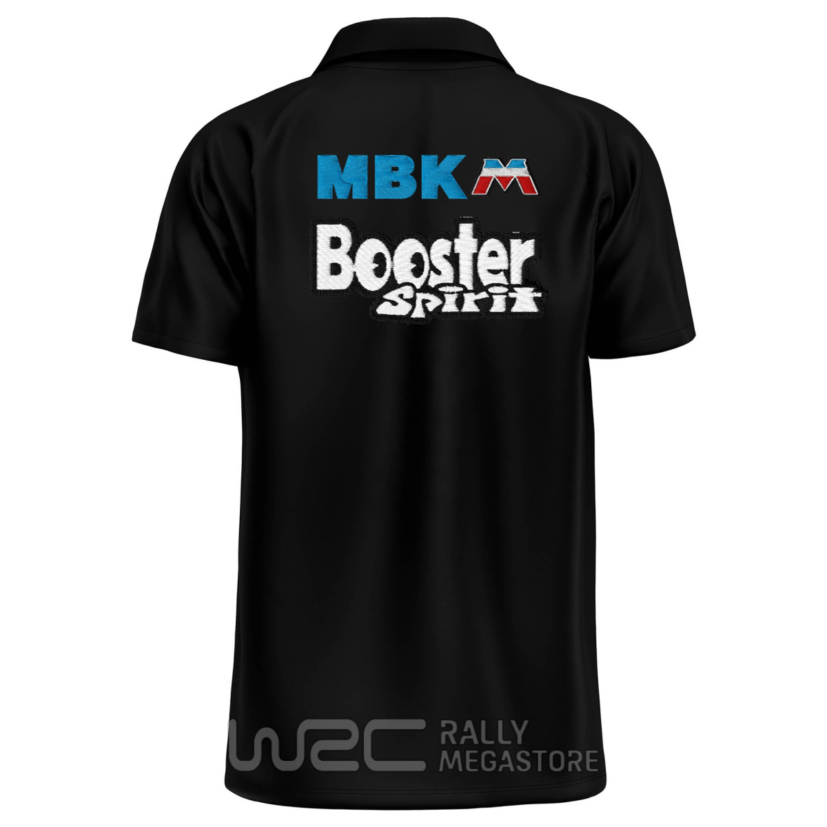 Polo MBK Booster Spirit : Performance & Rallye