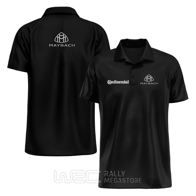 Polo Maybach Continental : Performance et Style Rallye