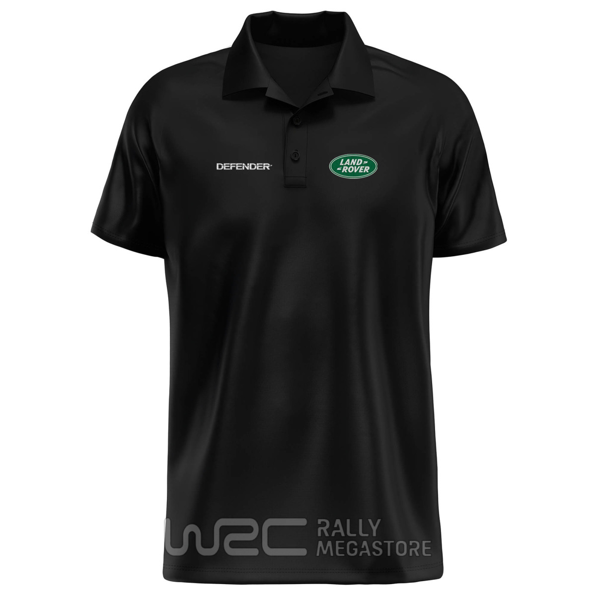 Polo Land Rover Defender : Performance & Aventure