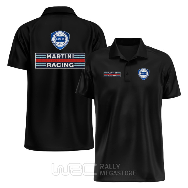 Polo Lancia Martini: Performance et Rallye!