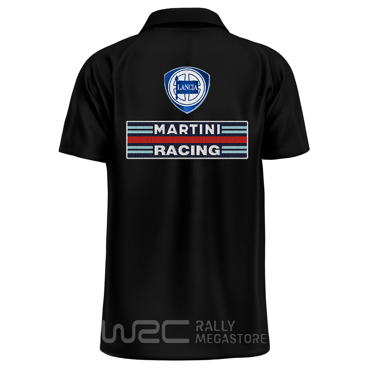 Polo Lancia Martini: Performance et Rallye!