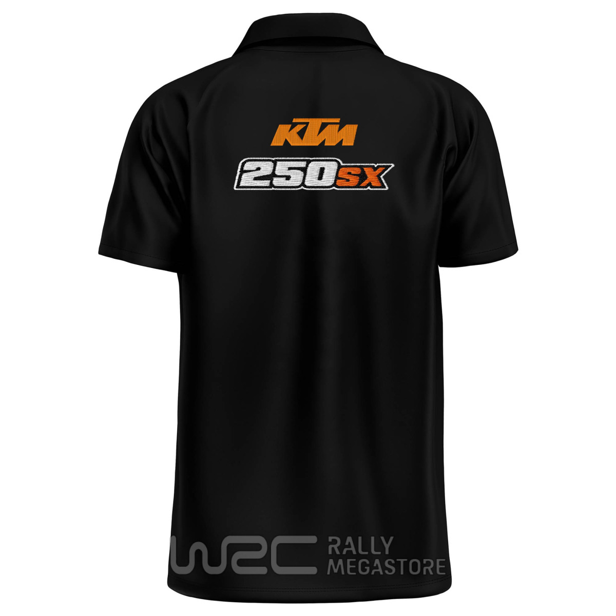 Polo KTM 250SX : Performance et Style Rallye