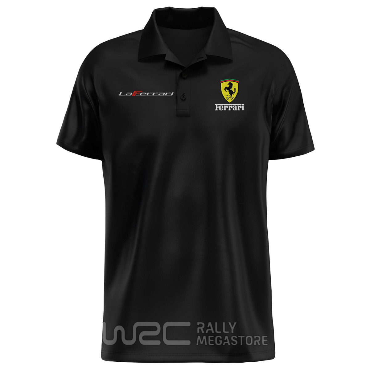 Polo LaFerrari : Performance & Style Course