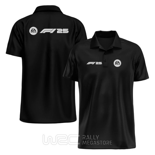 Polo GAME EA F125 : Performance & Style Rallye