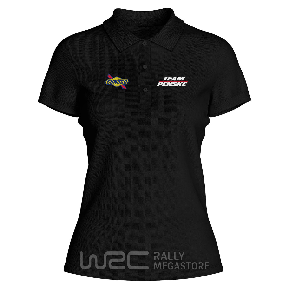 Polo Femme Penske Sunoco: Précision & Vitesse