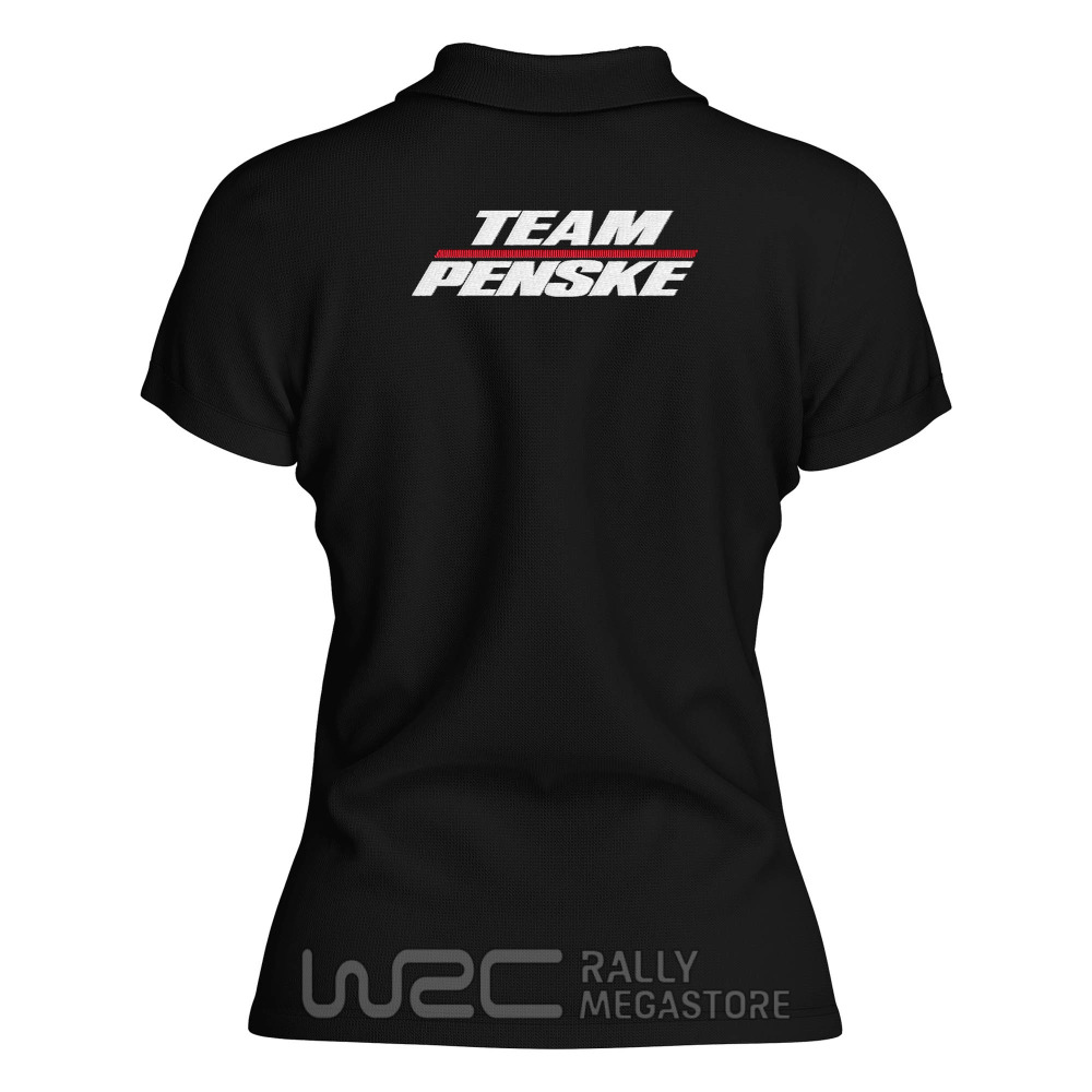 Polo Femme Penske Sunoco: Précision & Vitesse