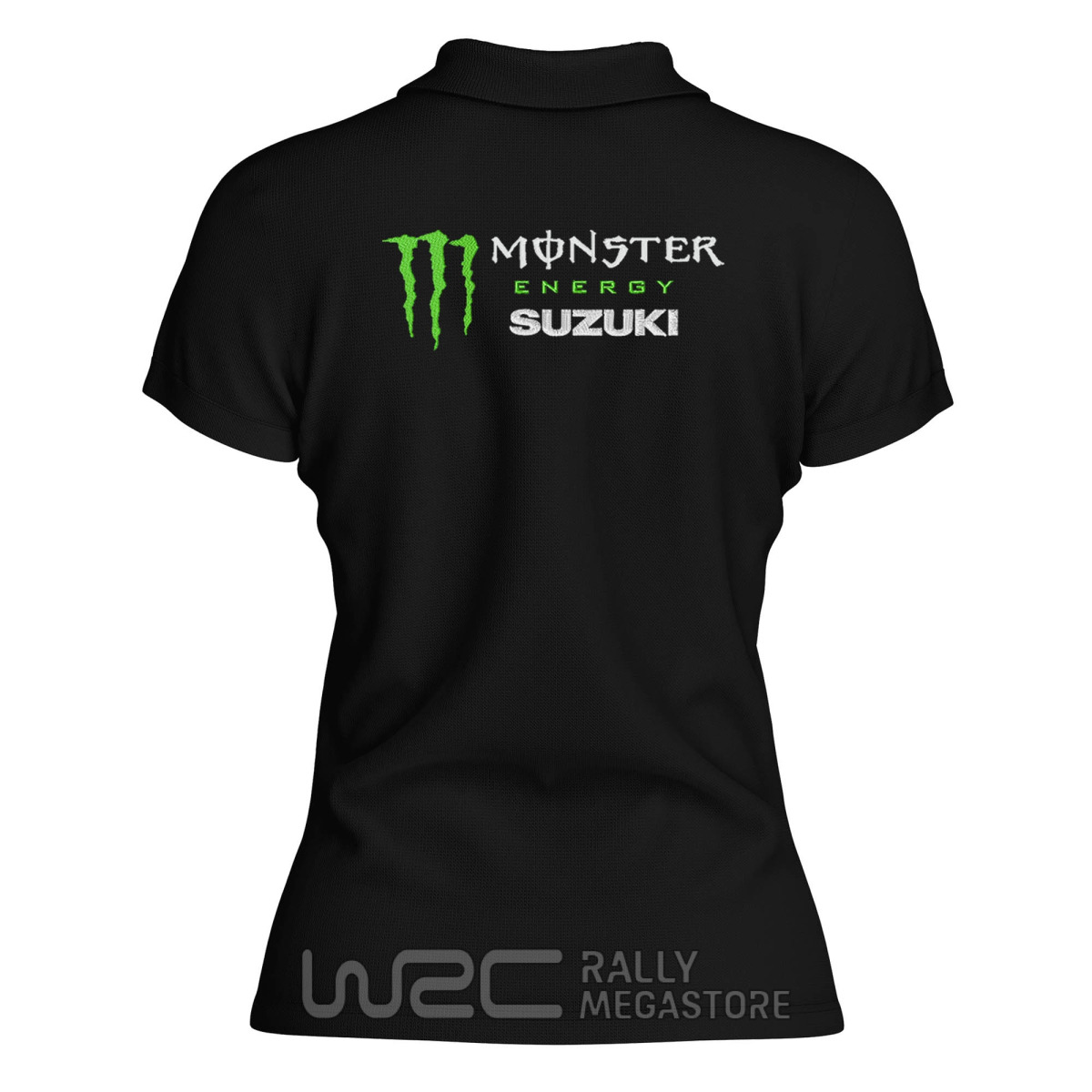 Polo Femme Suzuki Monster : Performance et Style Rallye