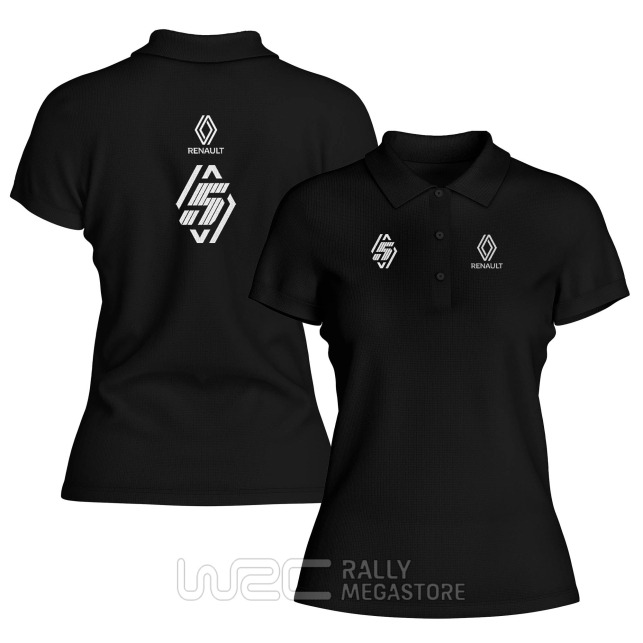 Polo Femme R5 E-Tech : Précision & Adhérence !