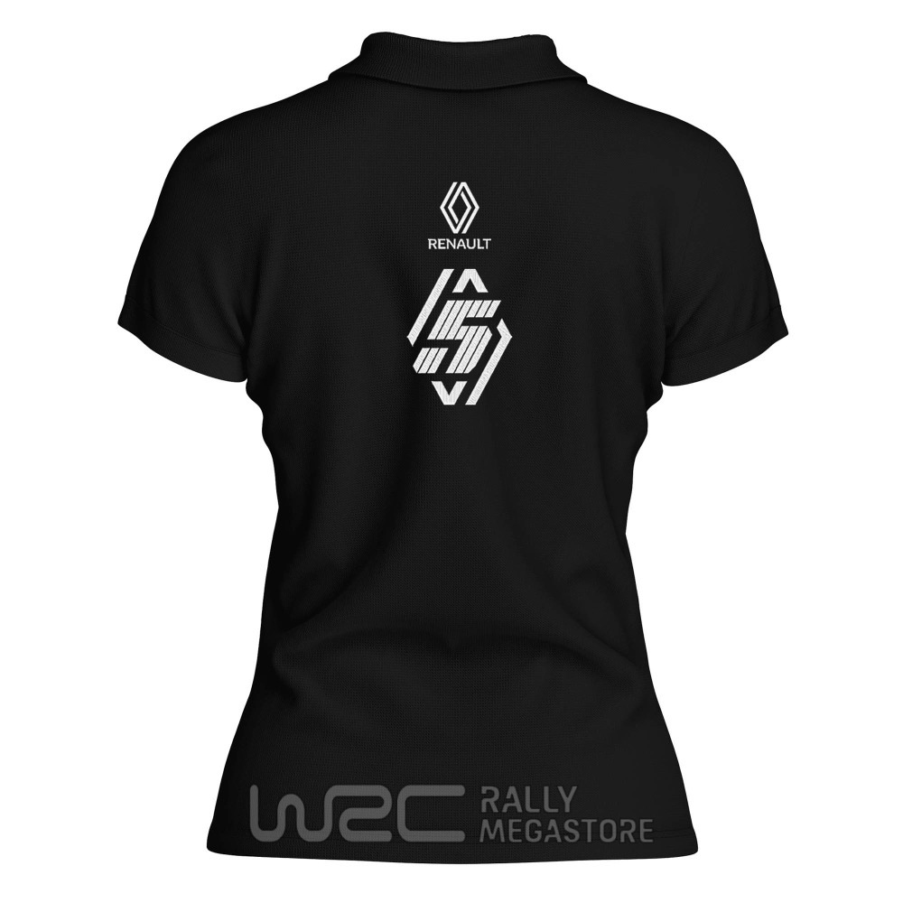 Polo Femme R5 E-Tech : Précision & Adhérence !