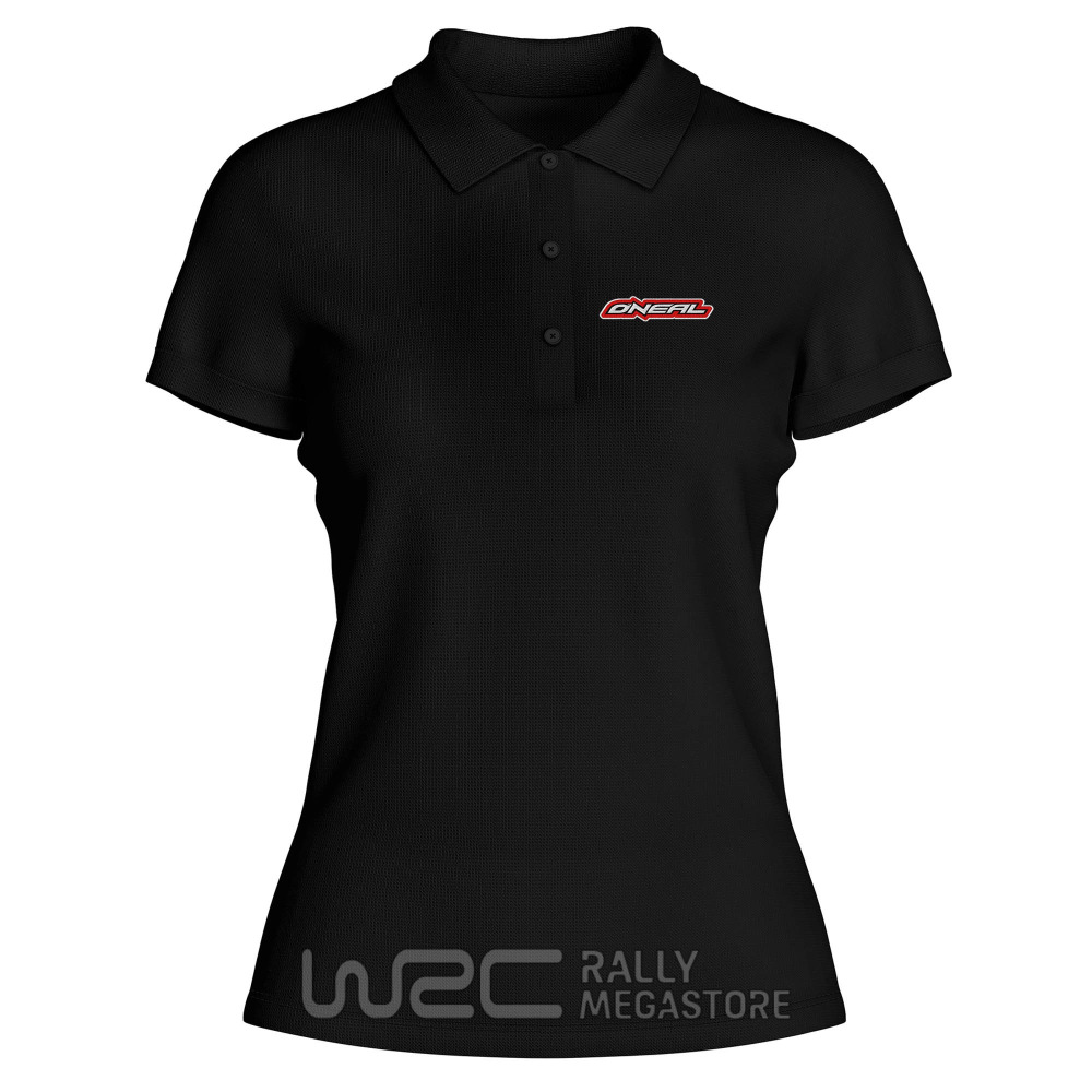 Polo Femme O'Neal : Performance & Style Rallye !