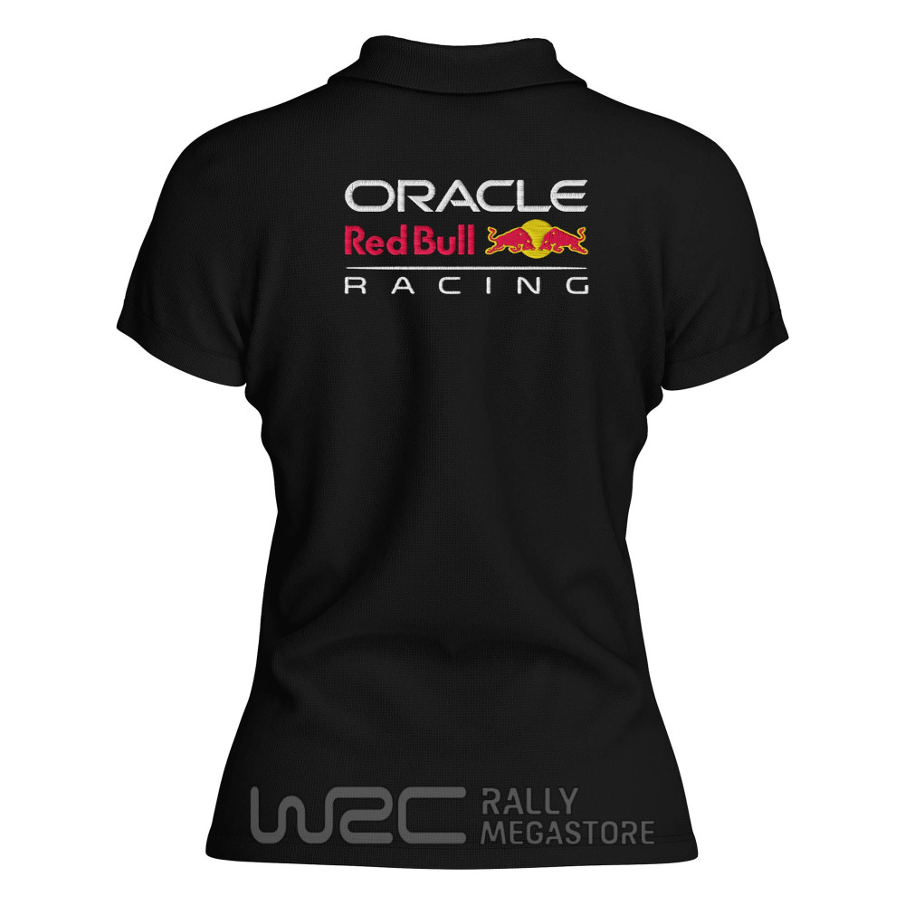 Polo Femme RedBull Oracle : Performance et Style Course