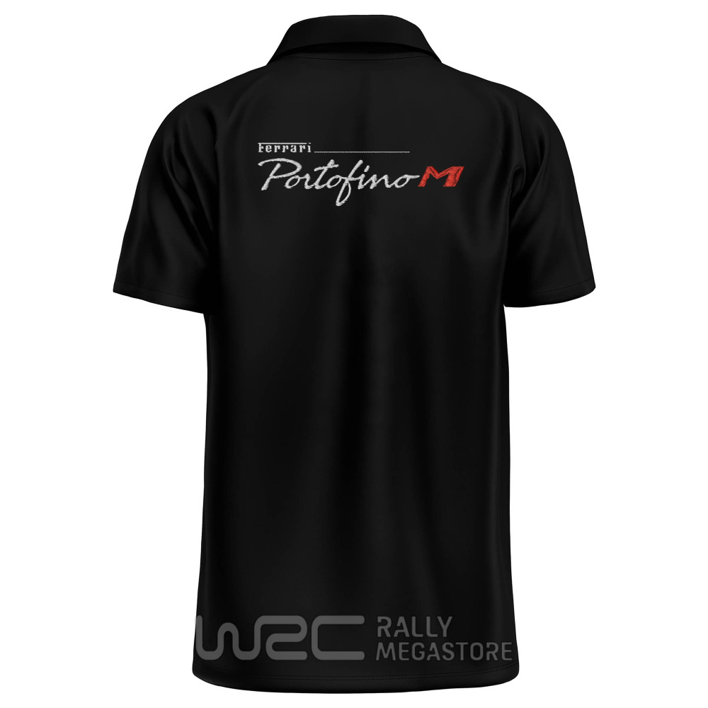 Polo Ferrari Portofino M : L'Élite du Pilotage