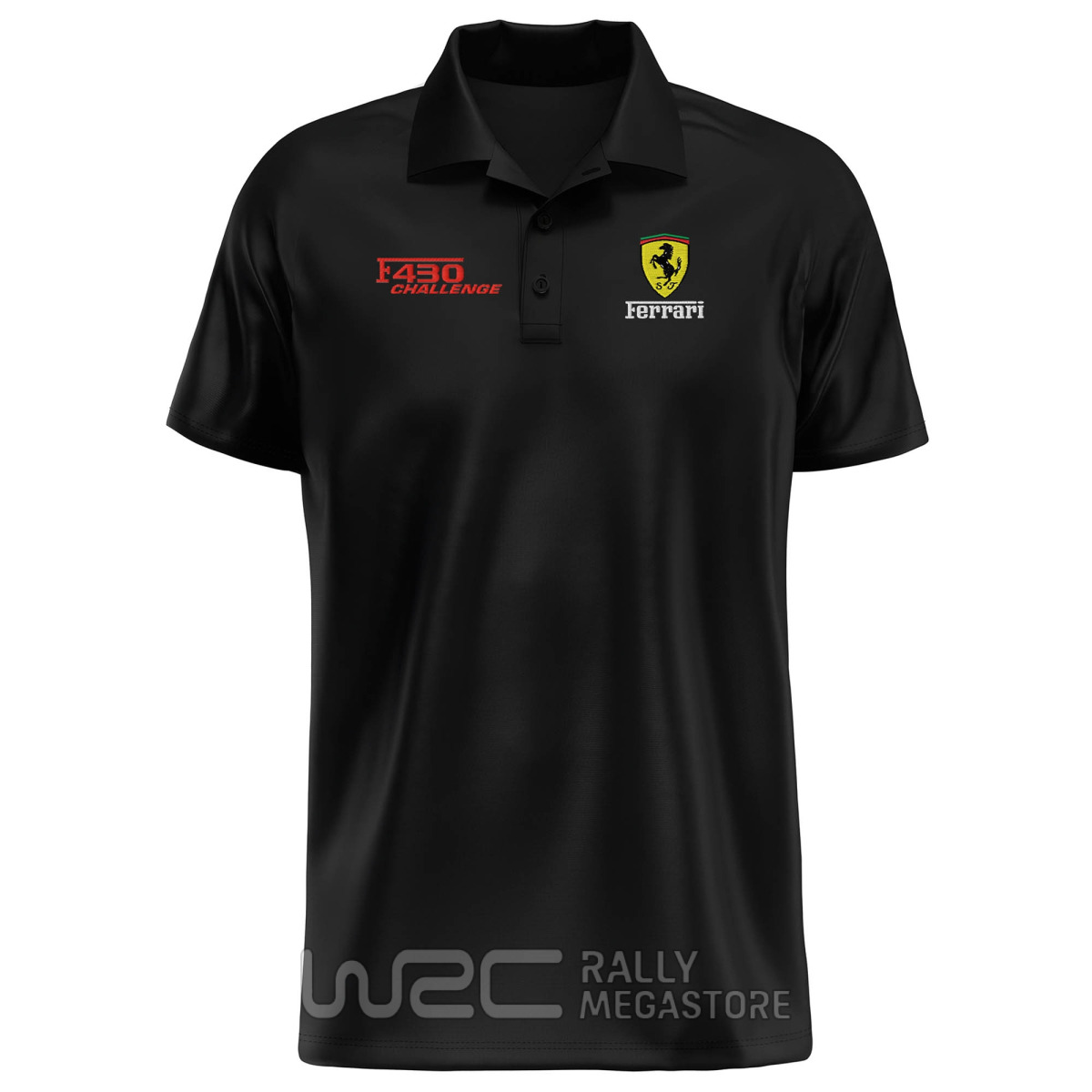 Polo Ferrari F430 : Performance et Précision