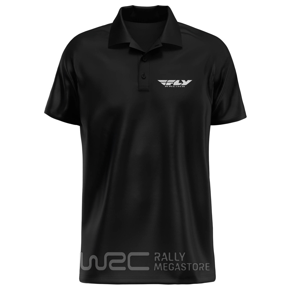 Polo FLY RACING : Performance et Adhérence !