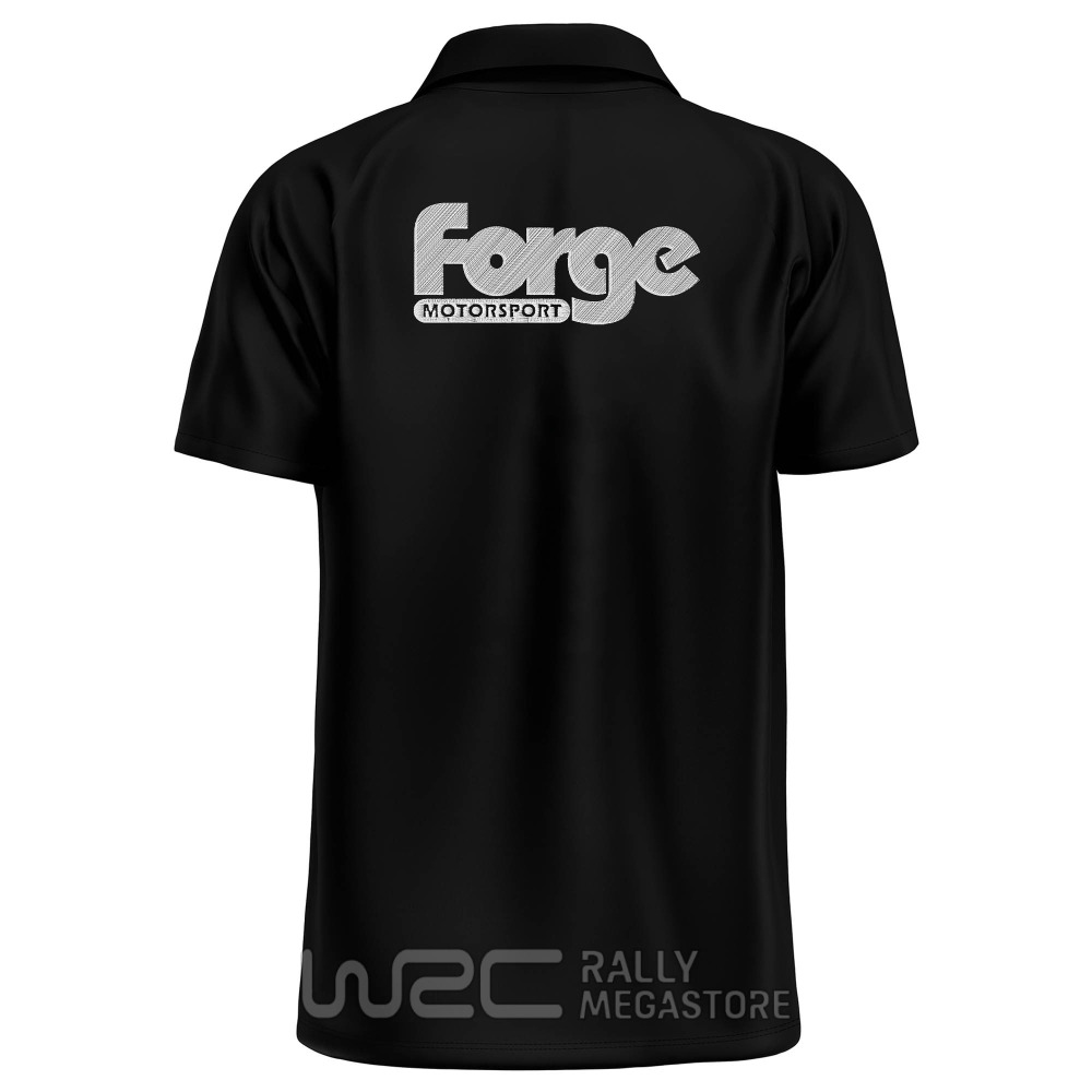 Polo Forge Motorsport VW : Précision & Adhérence !