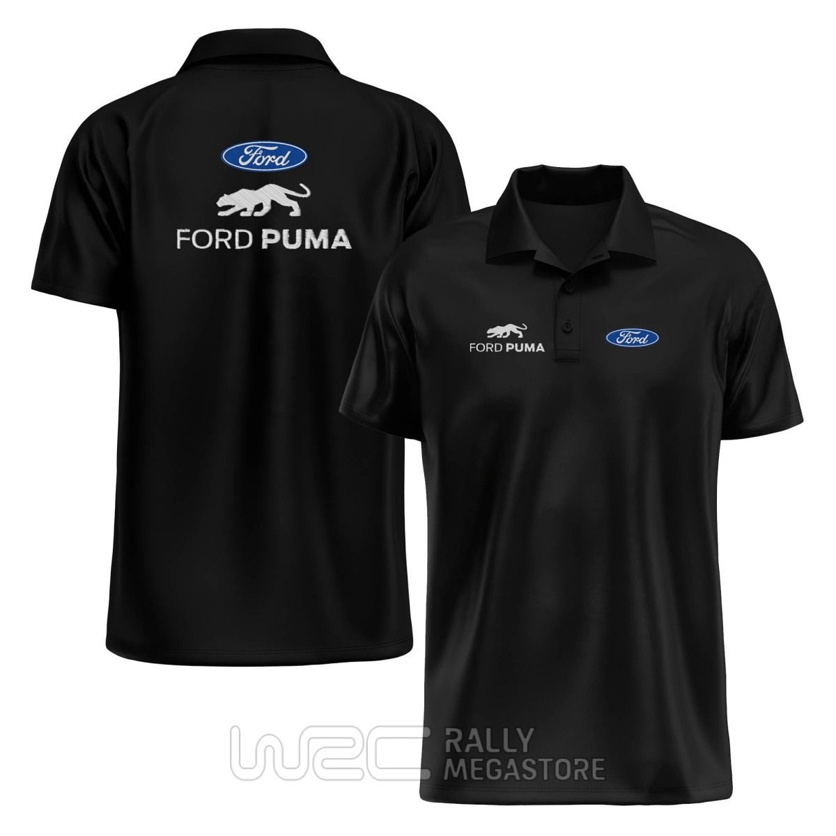 Polo Ford Puma : Performance et Style Rallye !