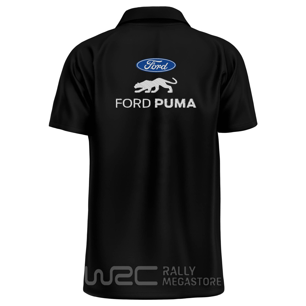 Polo Ford Puma : Performance et Style Rallye !