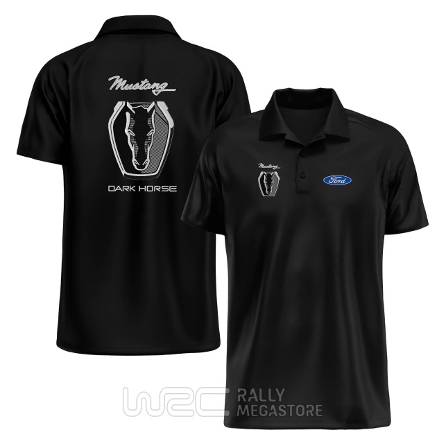 Polo Mustang Dark Horse : Performance et Adhérence !