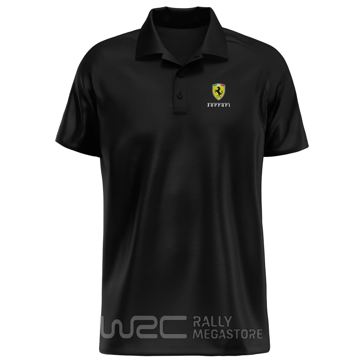 POLO FERRARI 1994 : Précision & Adhérence