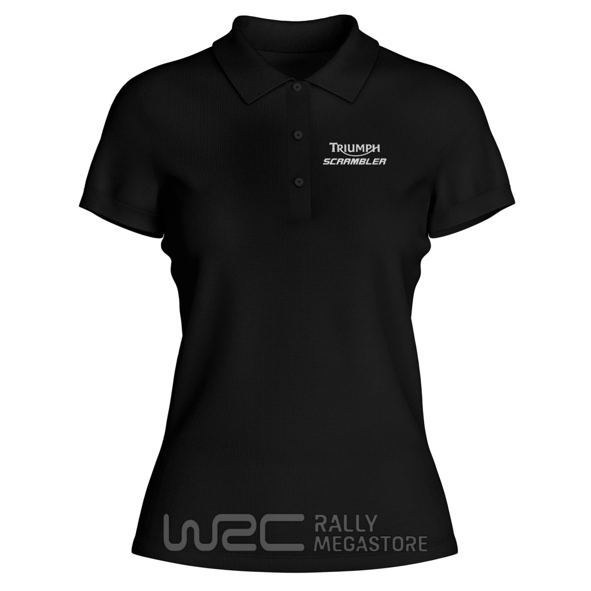 Polo Femme Triumph Scramble : Performance Rallye !