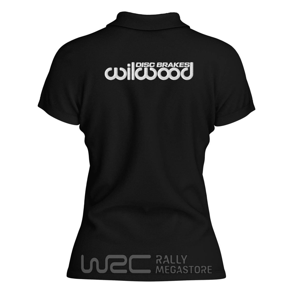 Polo Femme Wilwood NASCAR : Précision & Vitesse !