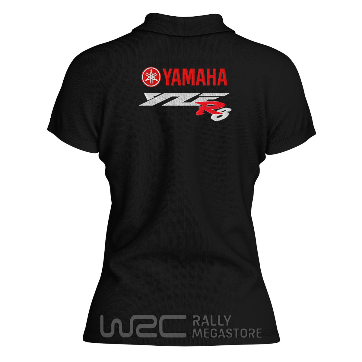 Polo Femme YAMAHA R6: Performance & Style Course