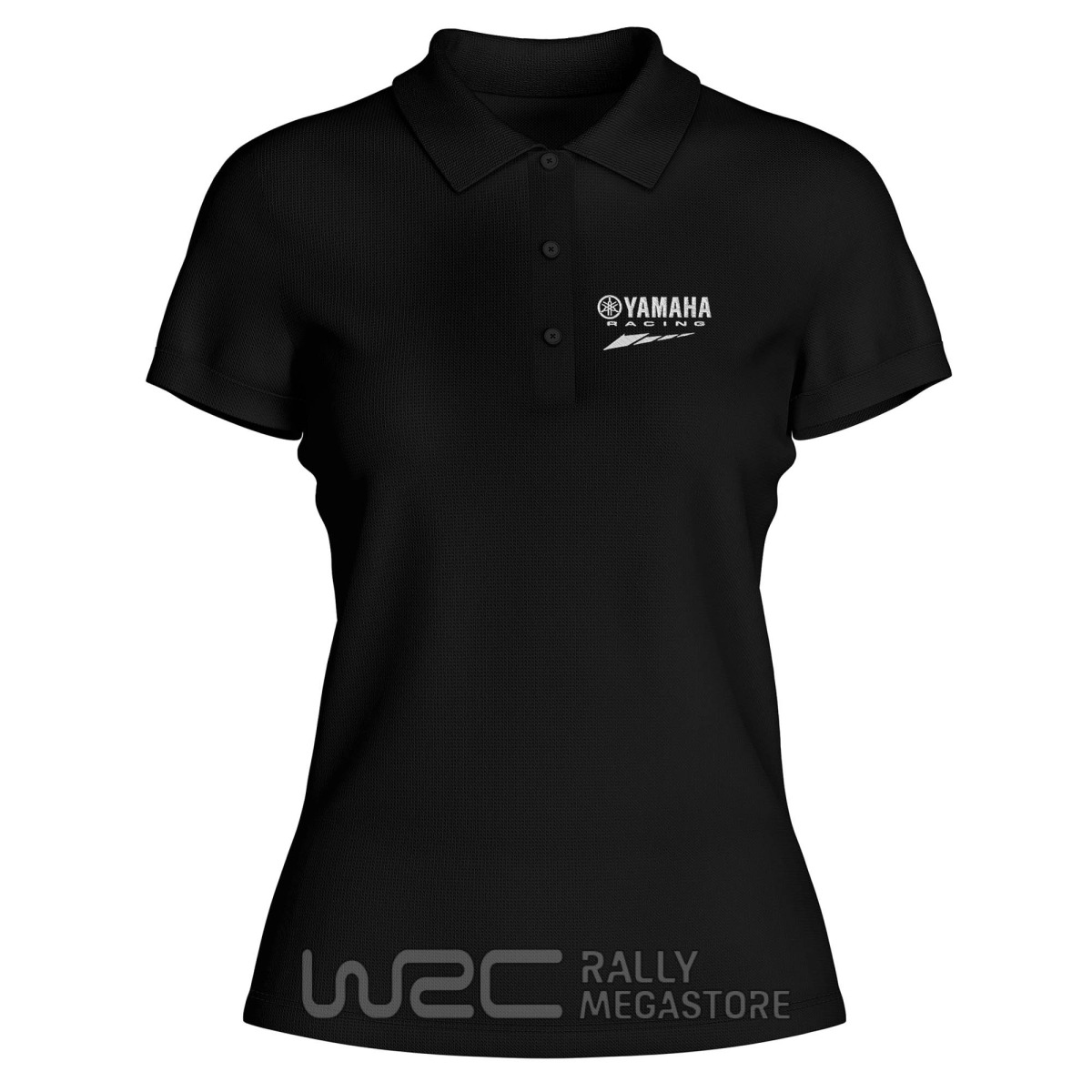 Polo Femme Yamaha Racing : Performance et Style Rallye