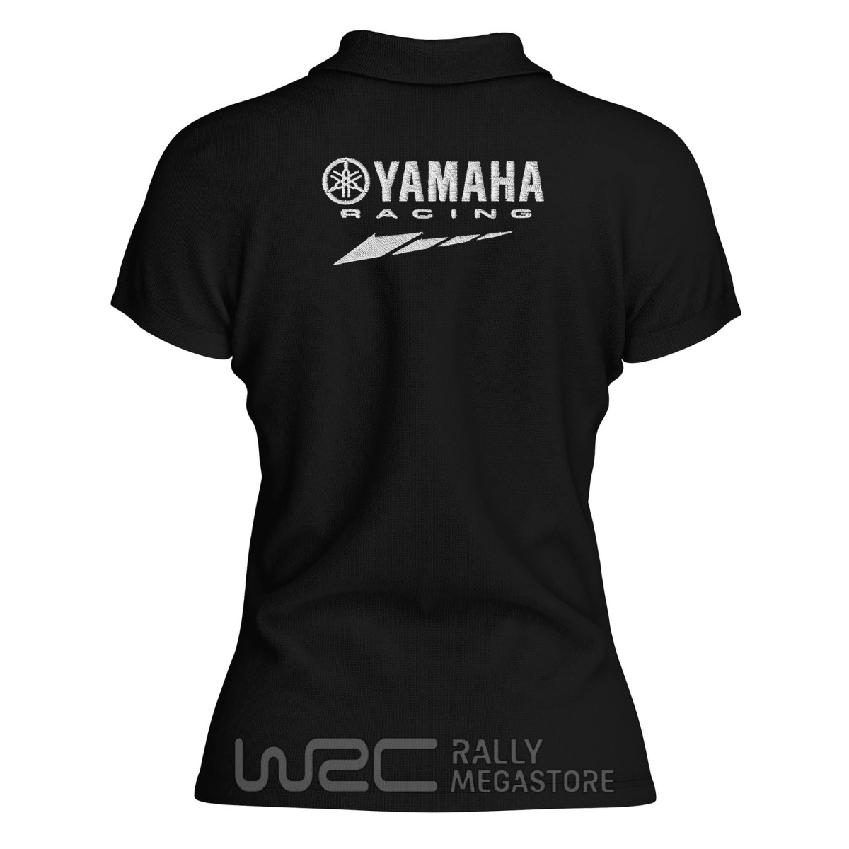 Polo Femme Yamaha Racing : Performance et Style Rallye