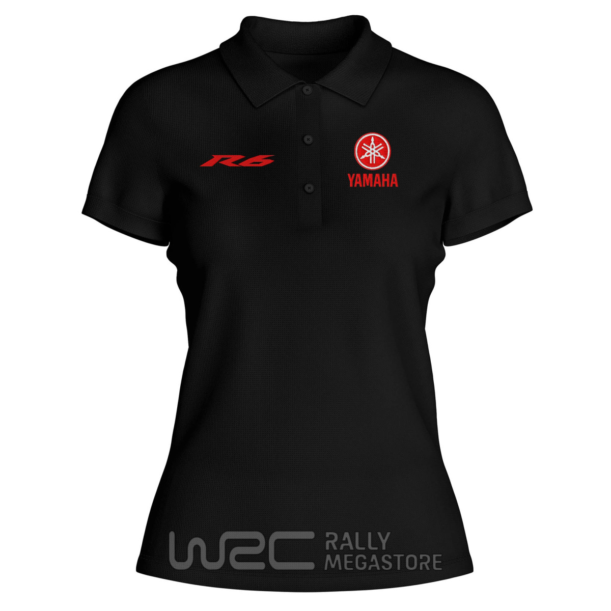 Polo Femme Yamaha R6 : Performance et Style Course