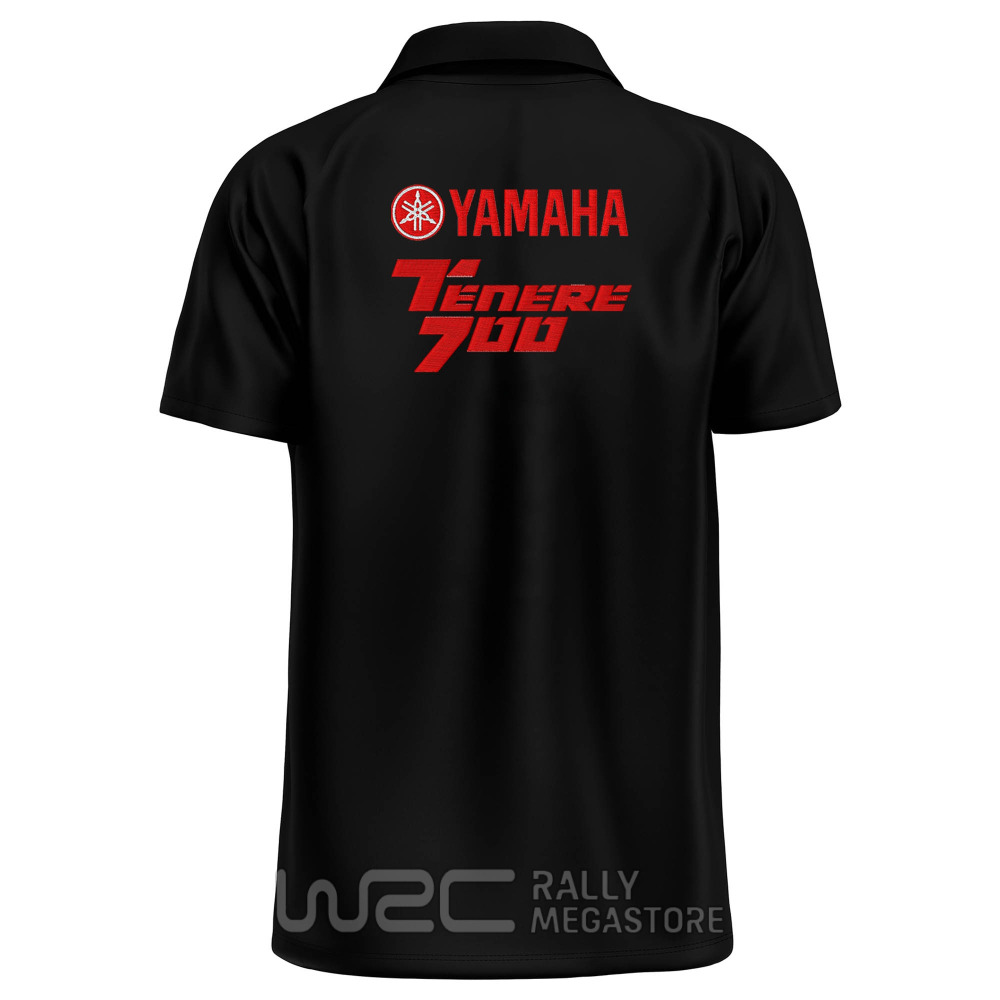 Polo Yamaha Ténéré 700 : Performance & Aventure